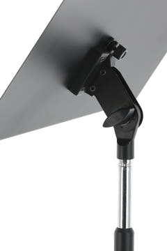 GEWA Orchester Notenständer - P/U4 Black (OMS-30B)