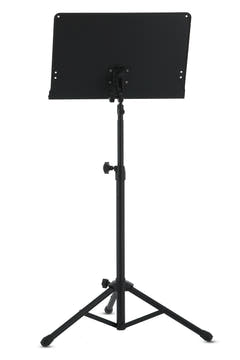 GEWA Orchester Notenständer - P/U5 black (OMS-25B)