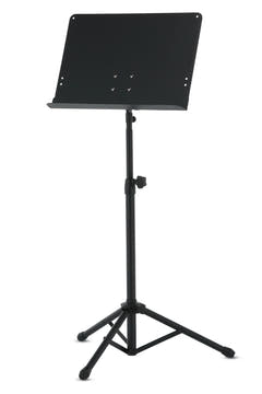 GEWA Orchester Notenständer - P/U5 black (OMS-25B)