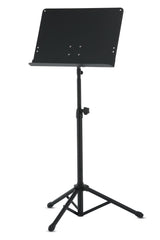 GEWA Orchester Notenständer - P/U5 black (OMS-25B)