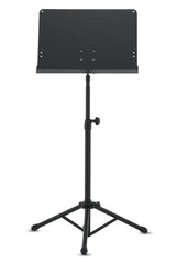 GEWA Orchester Notenständer - P/U5 black (OMS-25B)