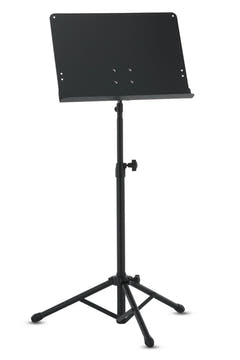 GEWA Orchester Notenständer - P/U5 black (OMS-25B)