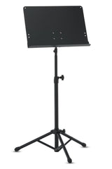 GEWA Orchester Notenständer - P/U5 black (OMS-25B)