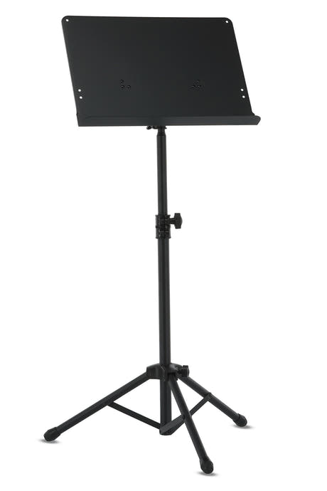GEWA Orchester Notenständer - P/U5 schwarz (OMS-15B)