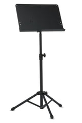 GEWA Orchester Notenständer - P/U5 schwarz (OMS-15B)