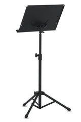 GEWA Orchester Notenständer - P/U5 schwarz (OMS-15B)