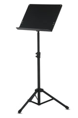 GEWA Orchester Notenständer - P/U5 schwarz (OMS-15B)