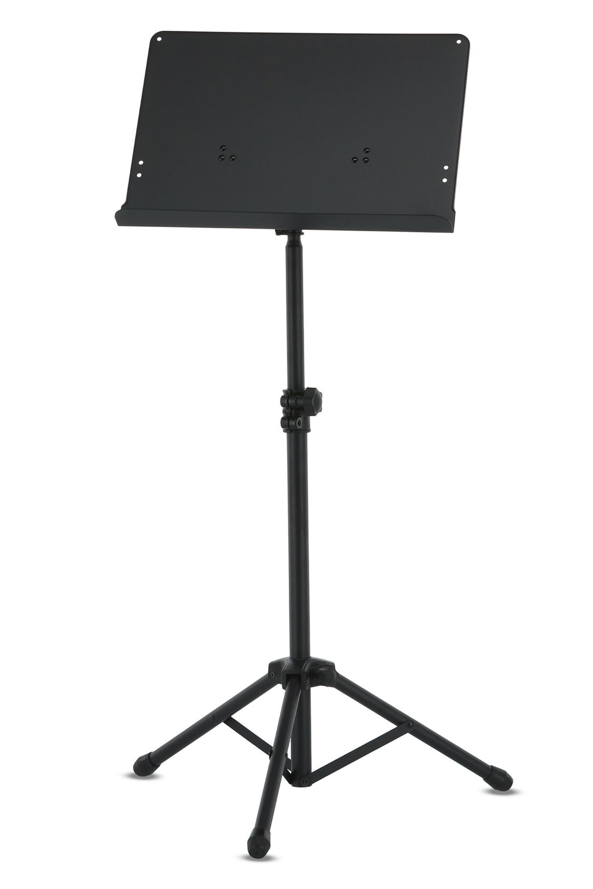 GEWA Orchester Notenständer - P/U5 schwarz (OMS-15B)