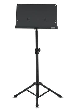 GEWA Orchester Notenständer - P/U5 schwarz (OMS-15B)