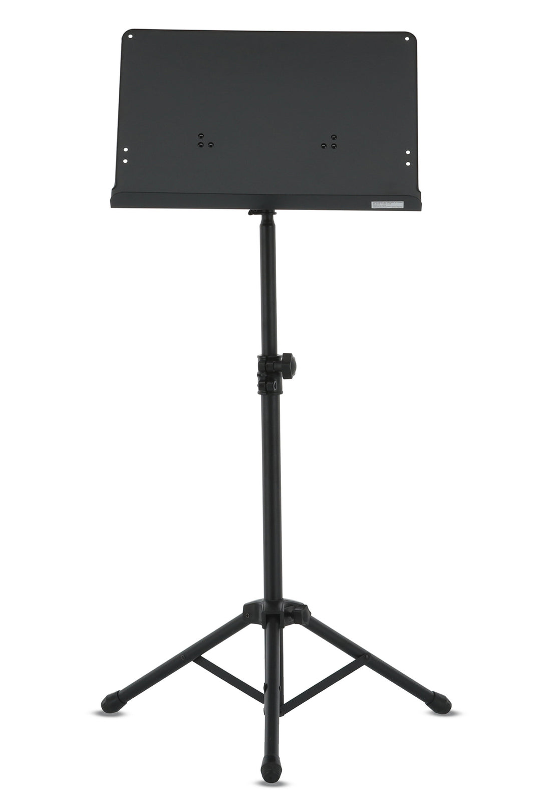 GEWA Orchester Notenständer - P/U5 schwarz (OMS-15B)