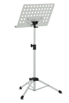 GEWA Orchester Notenständer - P/U5 weiß (OMS-10WH)