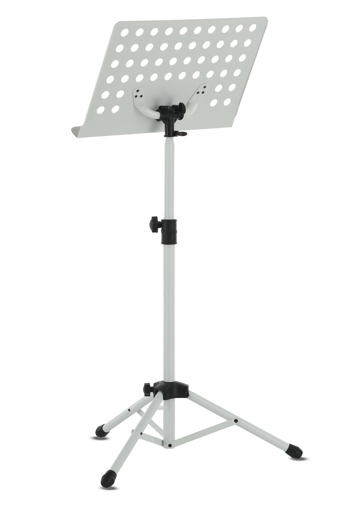 GEWA Orchester Notenständer - P/U5 weiß (OMS-10WH)