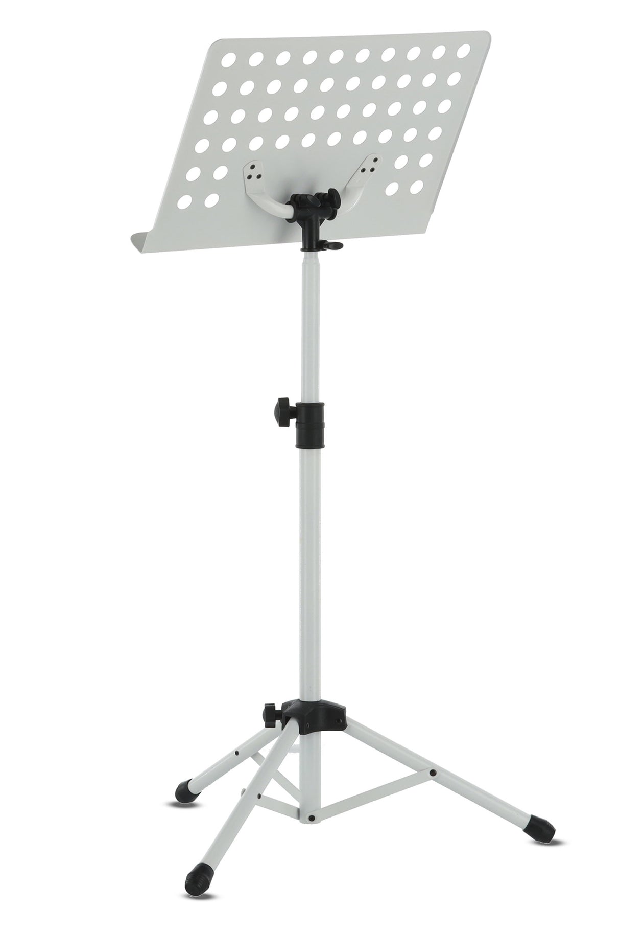 GEWA Orchester Notenständer - P/U5 weiß (OMS-10WH)