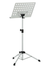 GEWA Orchester Notenständer - P/U5 weiß (OMS-10WH)