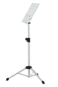 GEWA Orchester Notenständer - P/U5 weiß (OMS-10WH)