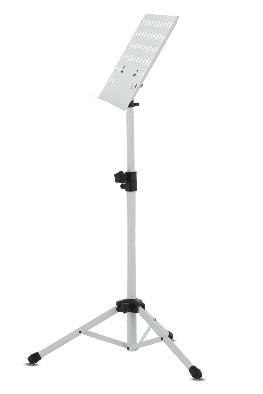 GEWA Orchester Notenständer - P/U5 weiß (OMS-10WH)