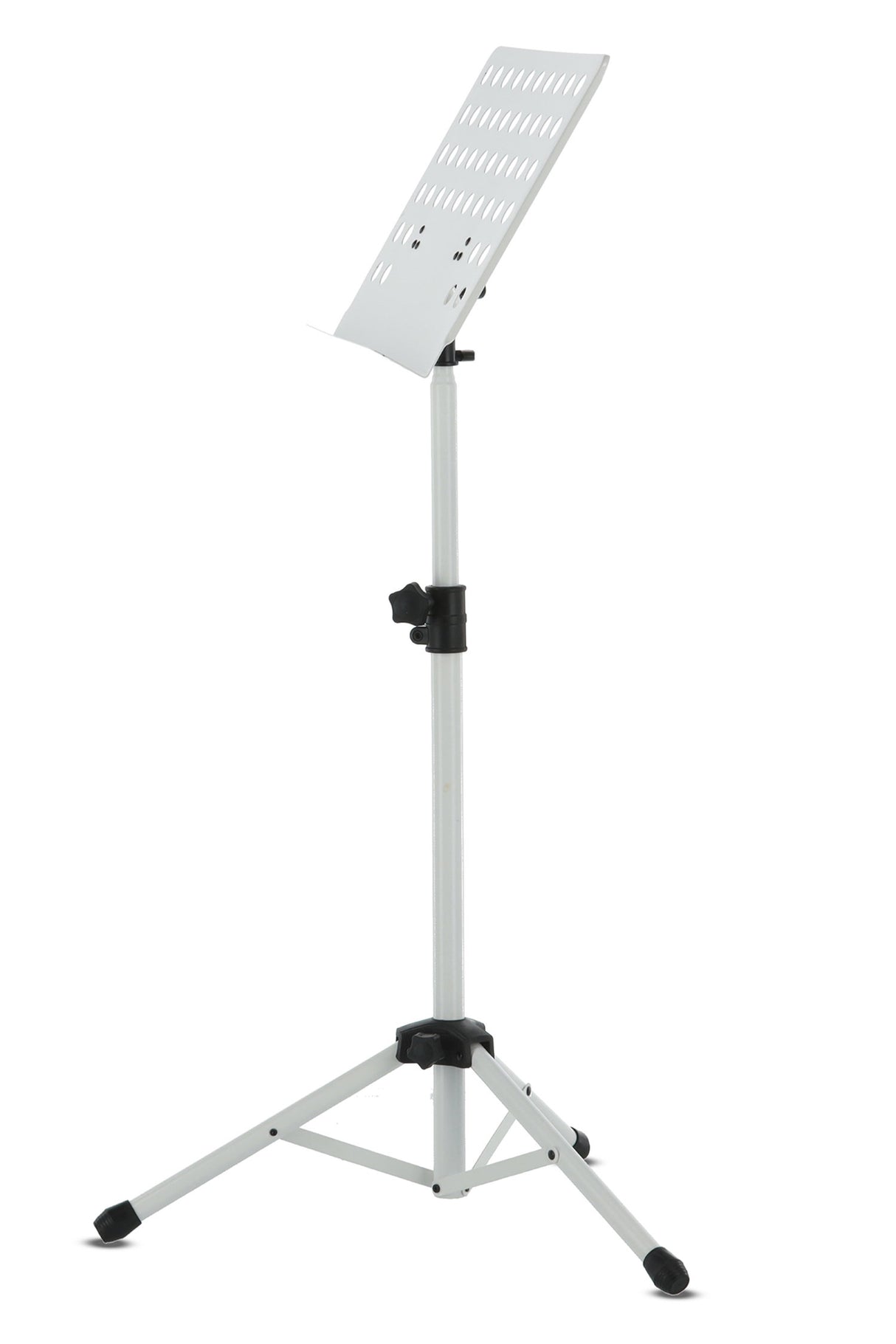 GEWA Orchester Notenständer - P/U5 weiß (OMS-10WH)