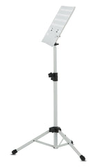 GEWA Orchester Notenständer - P/U5 weiß (OMS-10WH)
