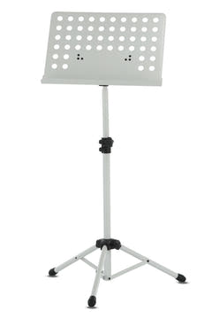 GEWA Orchester Notenständer - P/U5 weiß (OMS-10WH)