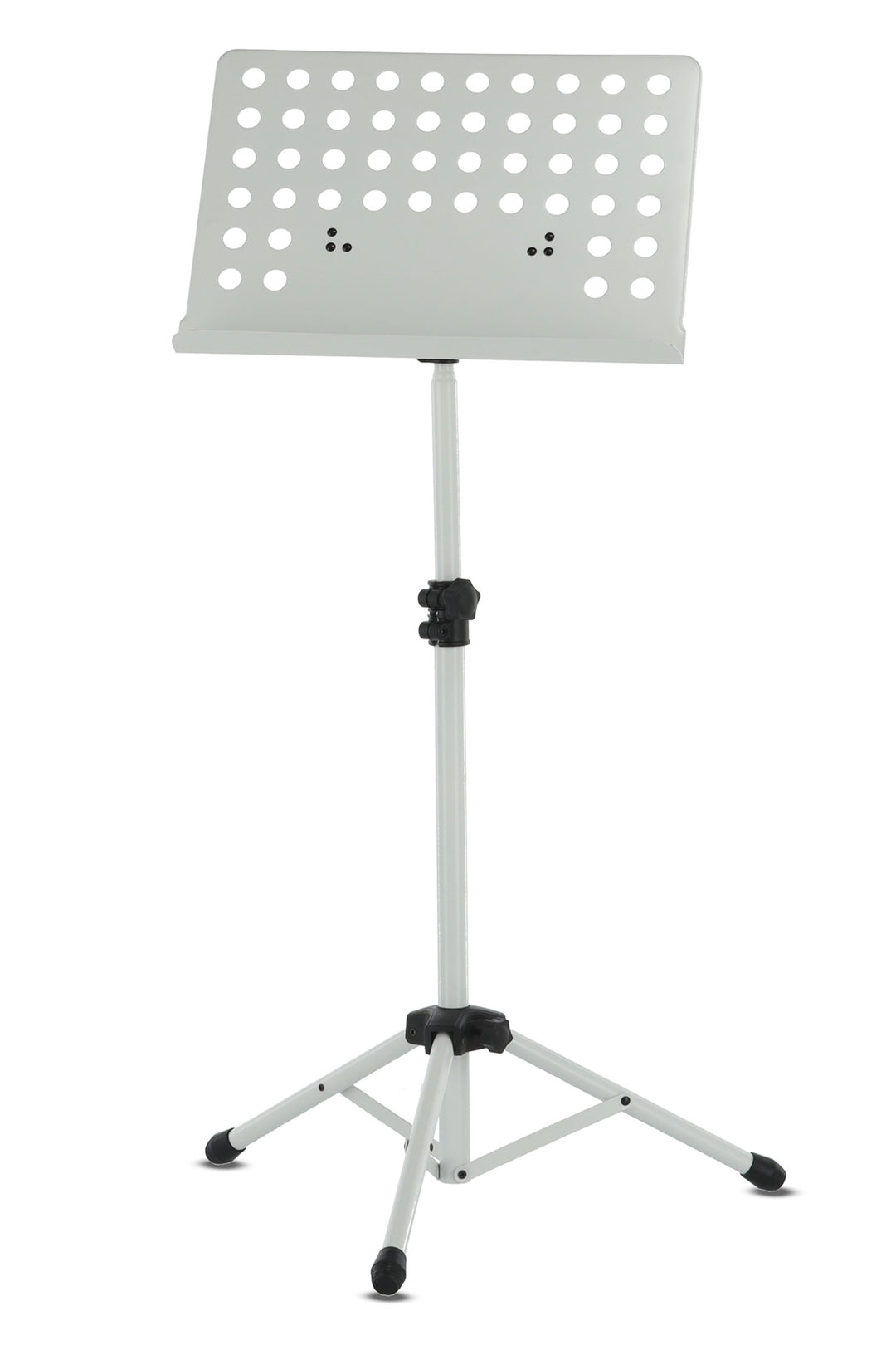 GEWA Orchester Notenständer - P/U5 weiß (OMS-10WH)