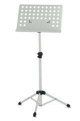 GEWA Orchester Notenständer - P/U5 weiß (OMS-10WH)