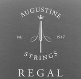Augustine Regal Crystal E1-Saite, High tension, .0295"