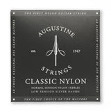 Augustine Classic Black G3-Saite, normal tension, .040"