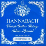 Hannabach 815 D4 Basssaite für klassische Gitarre, hohe Spannung
