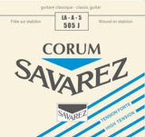 Savarez 505J Alliance Corum A5 Basssaite, high tension