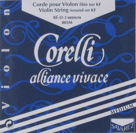 Corelli Geigen Saiten Alliance Vivace - Medium 803M