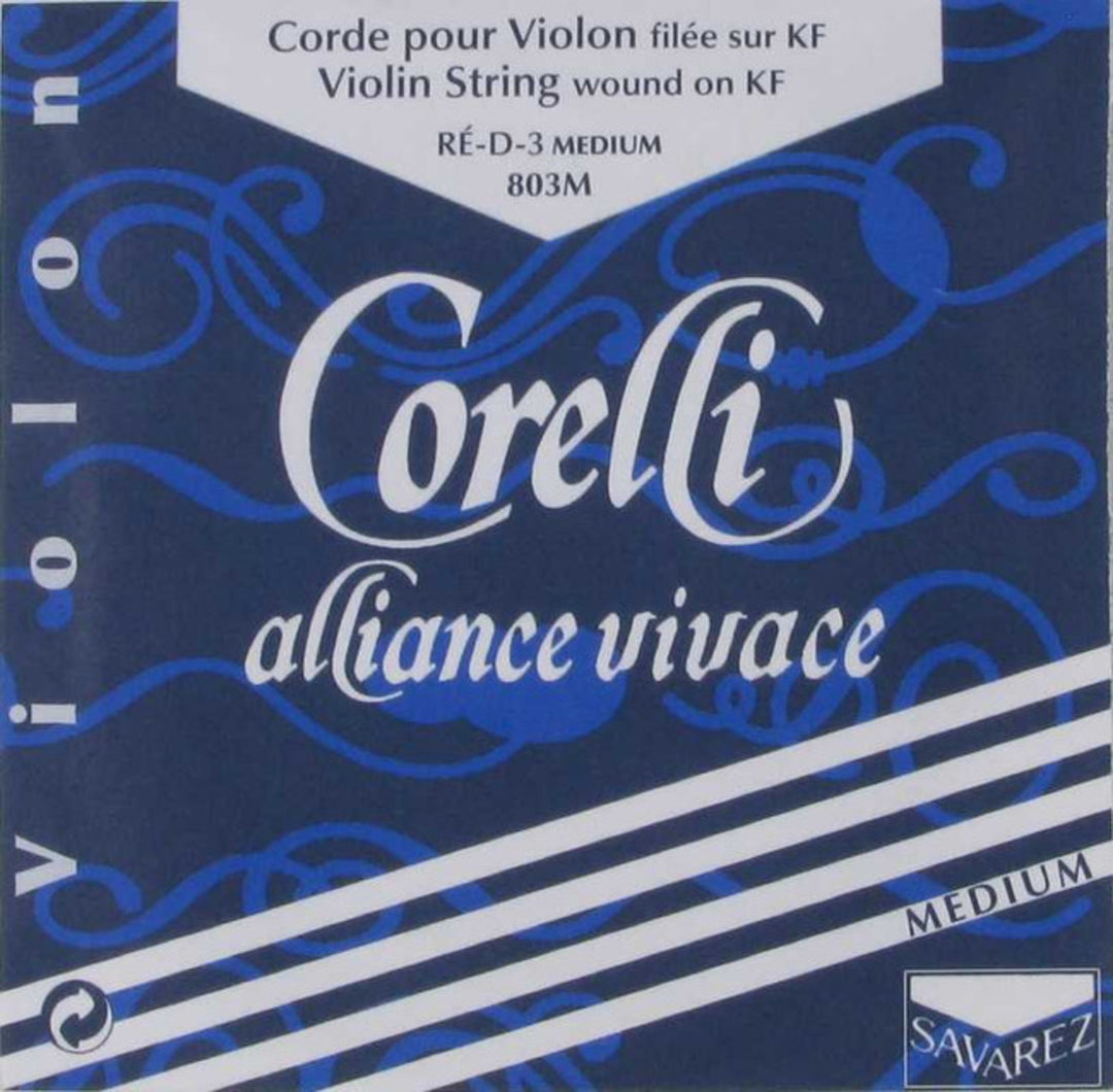 Corelli Geigen Saiten Alliance Vivace - Medium 803M