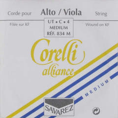 Corelli Saiten für Viola Alliance - Medium (834M)