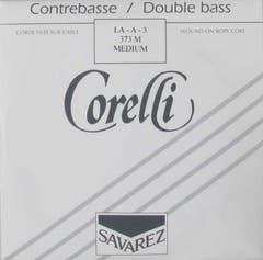 Corelli Kontrabass-Saiten Orchesterstimmung Wolfram - Mittel (373M)
