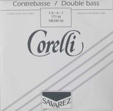 Corelli Kontrabass-Saiten Orchesterstimmung Wolfram - Mittel (373M)