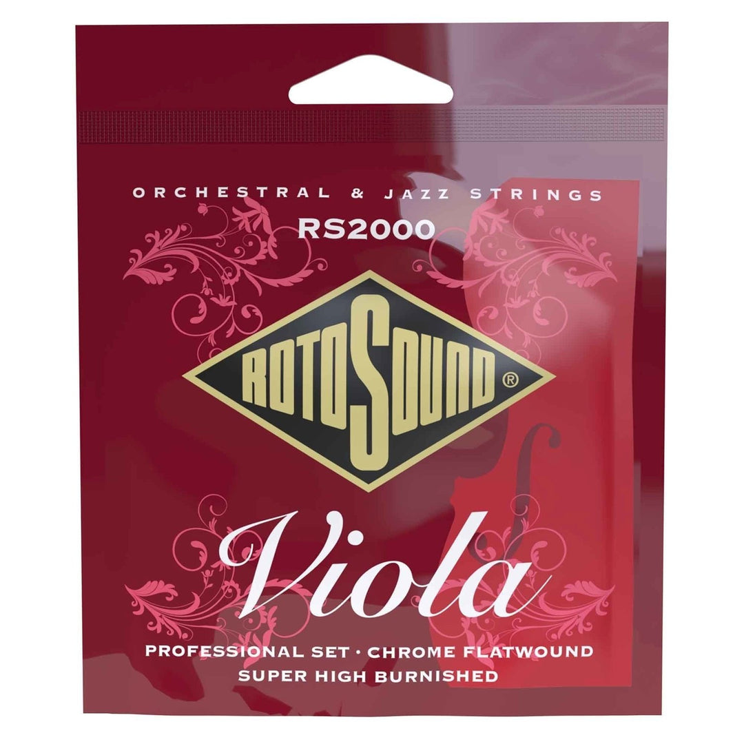 Rotosound Saiten für Viola Professional - Set (RS2000)