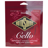 Rotosound Cello Strings Professional - Set (RS3000)