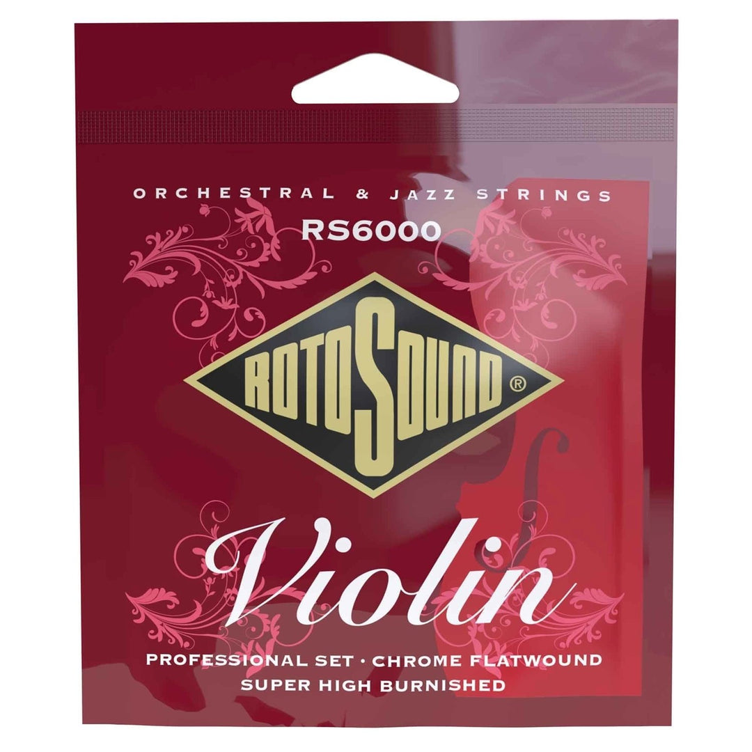 Rotosound Geigensaiten Professional - Set (RS6000)