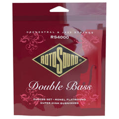 Rotosound Kontrabasssaiten Double Bass - Set (RS4000M)