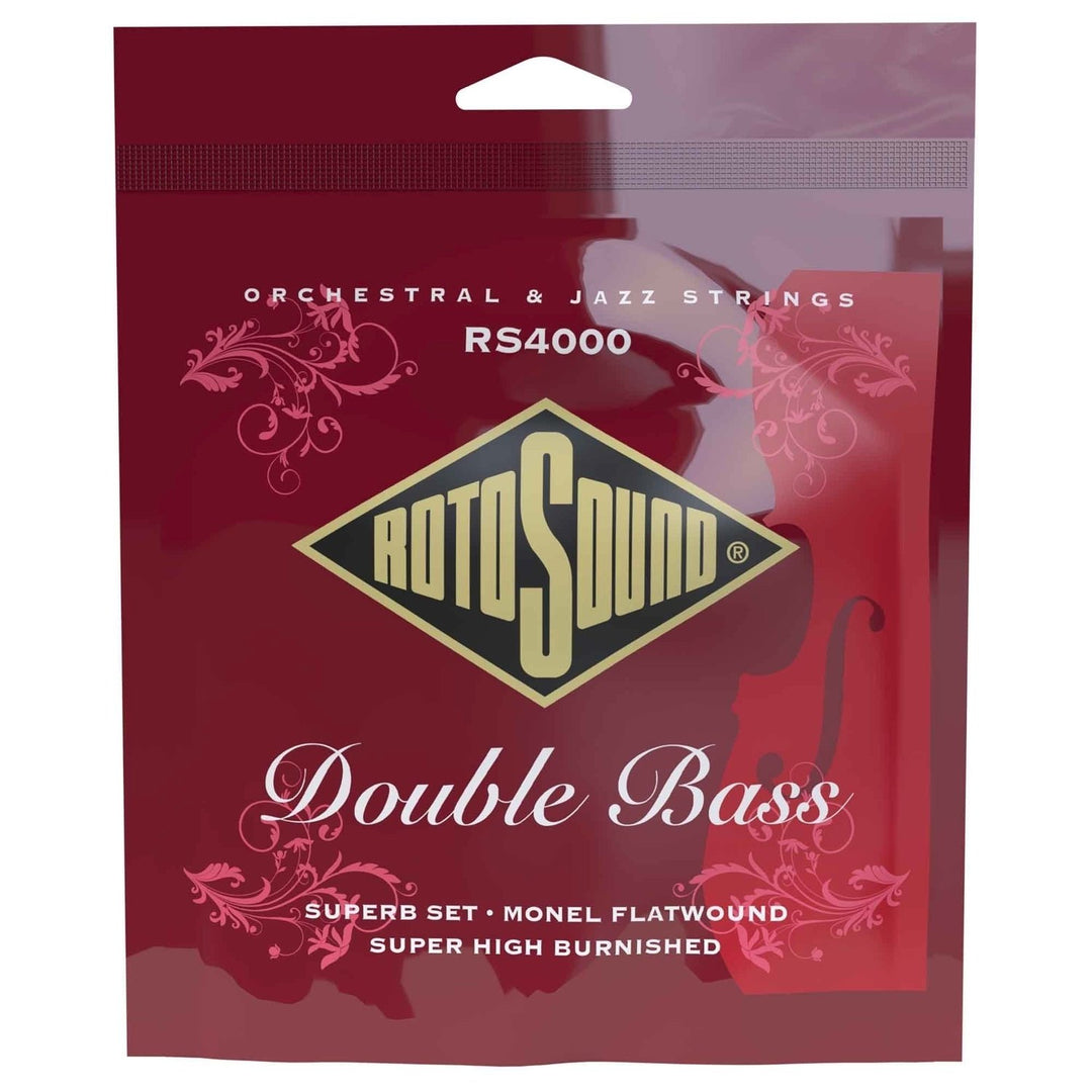 Rotosound Kontrabasssaiten Double Bass - Set (RS4000M)