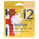 Rotosound Tru Bronze TB12 Westerngitarrensaiten 12-54
