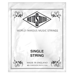 Rotosound Roto NC018 umsponnene Einzelsaite .018 für e-gitarre