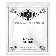 Rotosound E-Bass Saiten Solo Bass 55 - Low B C Einzelsaite .125" (RLL125)