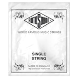Rotosound E-Bass Saiten Solo Bass 55 - Low B C Einzelsaite .125" (RLL125)