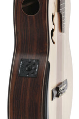 Manuel Rodriguez Elektro-akustische Café Cortado Cutaway - Indischer Palisander (matt)