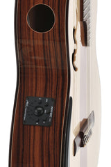 Manuel Rodriguez Elektro-akustische Café Cortado Cutaway - Santos Palisander (glänzend)