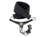 Neotech Bravo Strap Saxophonriemen mit Metallrahmen, matt schwarz