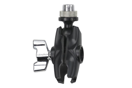 Gibraltar SC-DAMM Dual Adjust Mikrofonhalter mit Hängegewinde