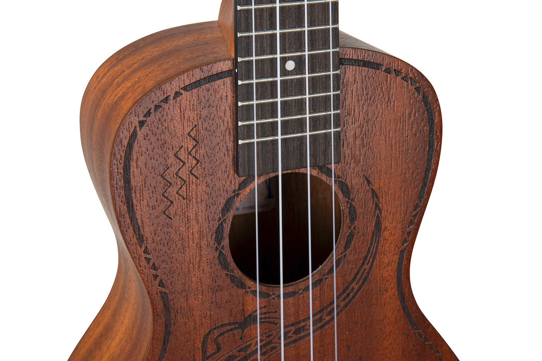 GEWA Konzert Ukulele Wildlife - K-CO-LIZ
