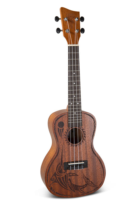 GEWA Konzert Ukulele Wildlife - K-CO-MAR