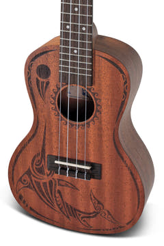 GEWA Konzert Ukulele Wildlife - K-CO-MAR